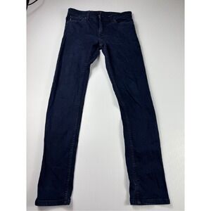 Armani Exchange Skinny‎ Jeans Dark Wash Denim Slim Fit Womens Size 31